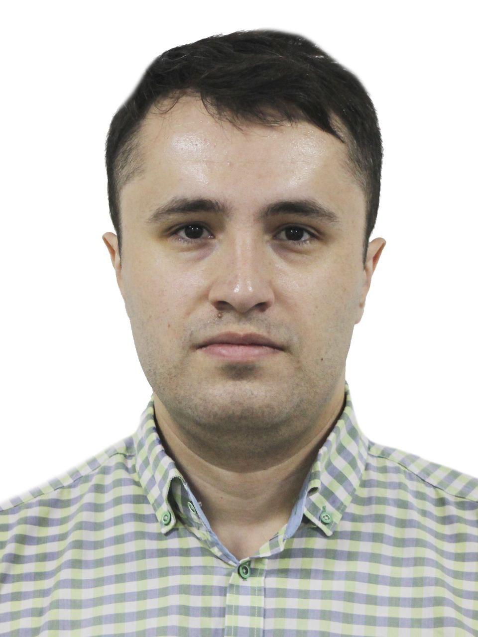 Somon Mavlonazarov